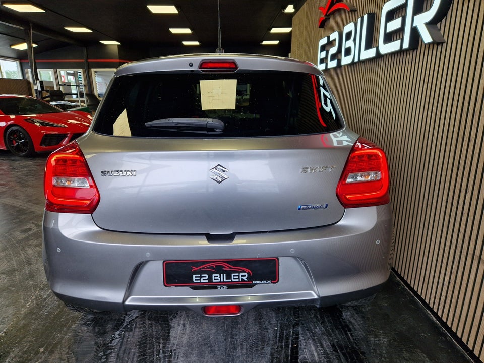 Suzuki Swift 1,2 mHybrid Action 5d