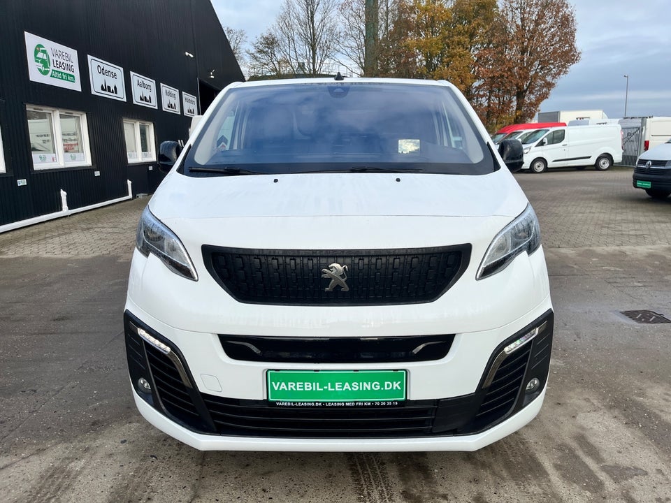 Peugeot e-Expert 75 L3 Ultimate Van