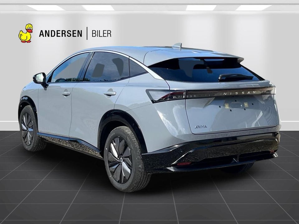 Nissan Ariya 87 Advance 5d