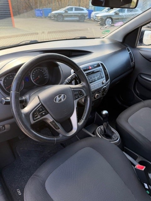 Hyundai i20 1,25 Classic XTR 5d