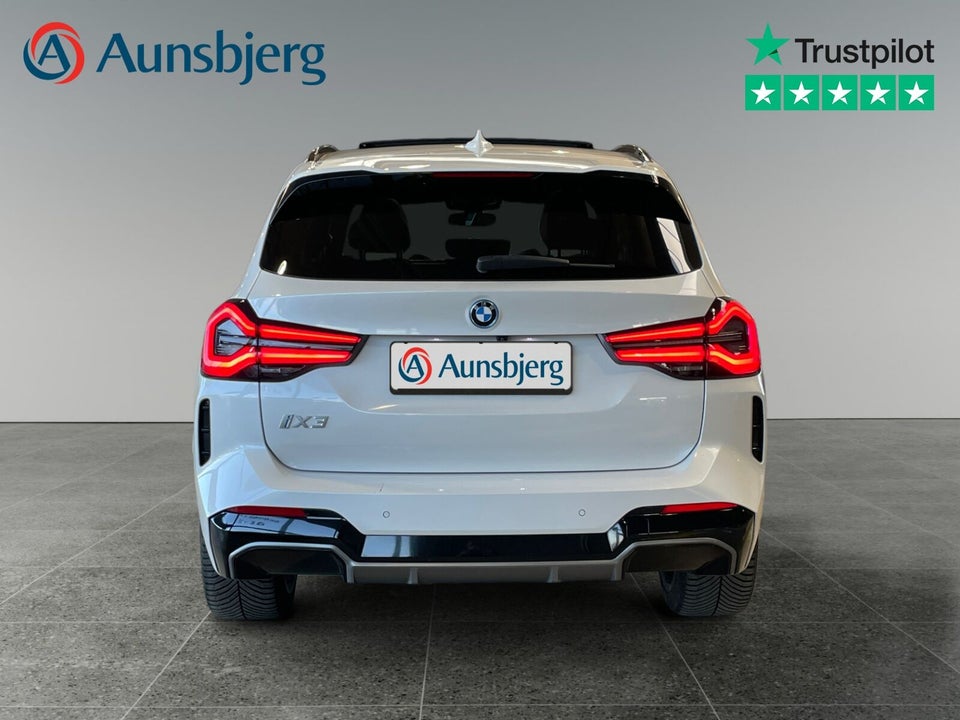 BMW iX3 Charged Plus M-Sport 5d