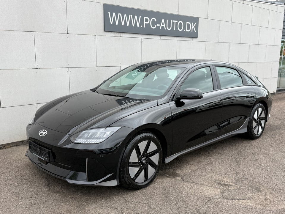 Hyundai Ioniq 6 53 Essential 4d