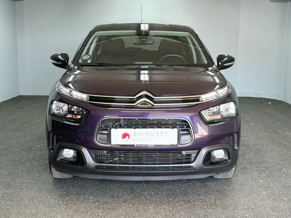 Citroën C4 Cactus 1,2 PureTech 130 VTR Sport 5d