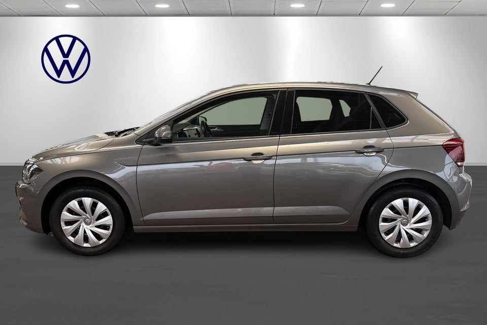 VW Polo 1,0 TSi 95 Comfortline Connect DSG 5d