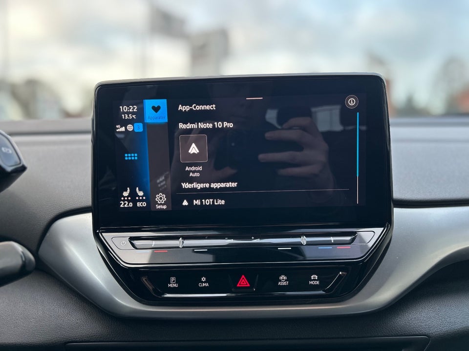 VW ID.4 77 Pro Performance 5d