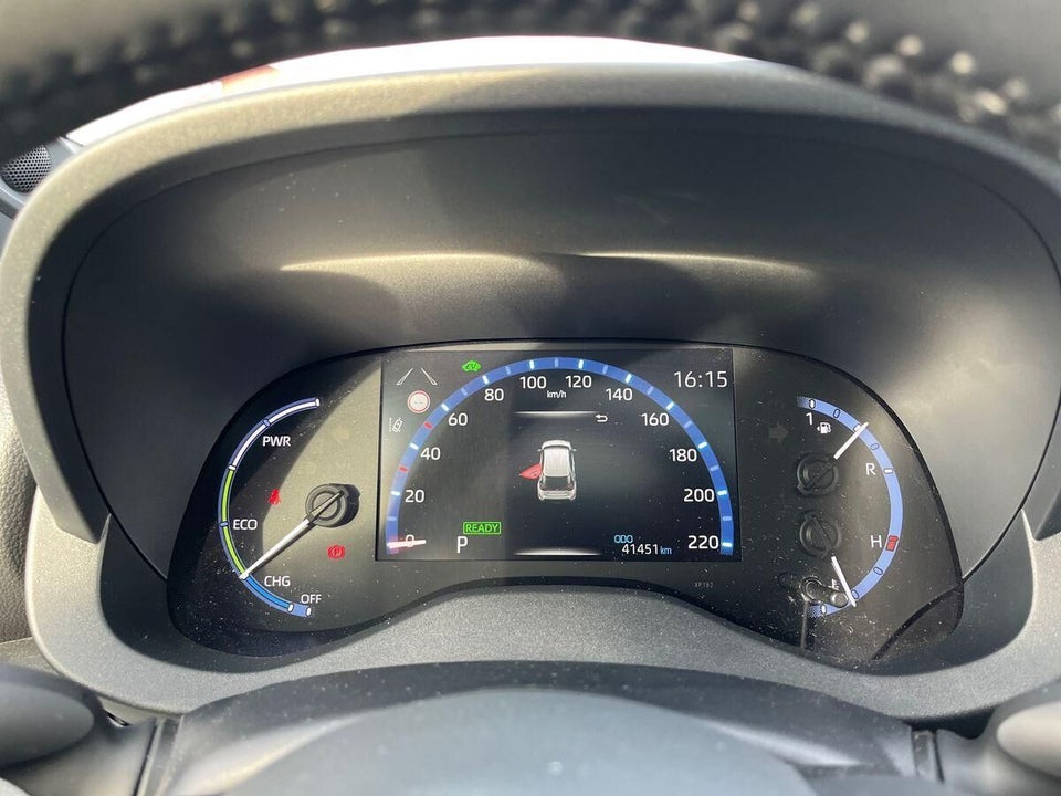 Toyota Yaris Cross 1,5 Hybrid Premier Edition e-CVT 5d