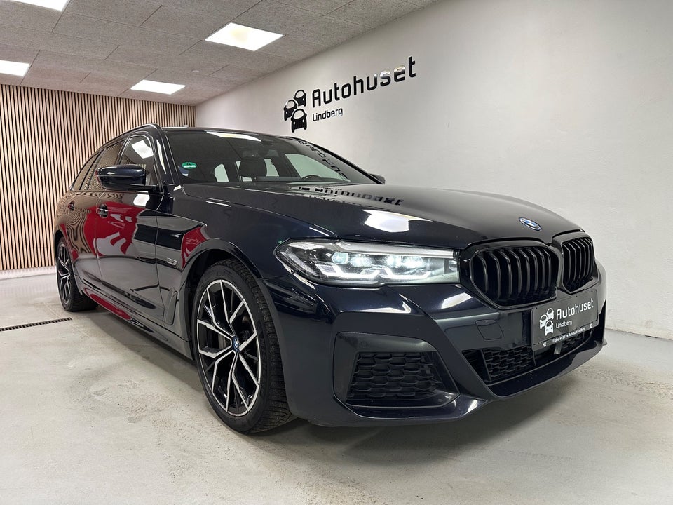 BMW 530e 2,0 Touring M-Sport+ aut. 5d