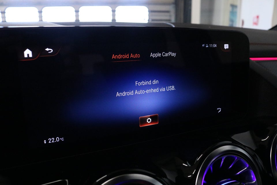 Mercedes EQA250 AMG Line 5d