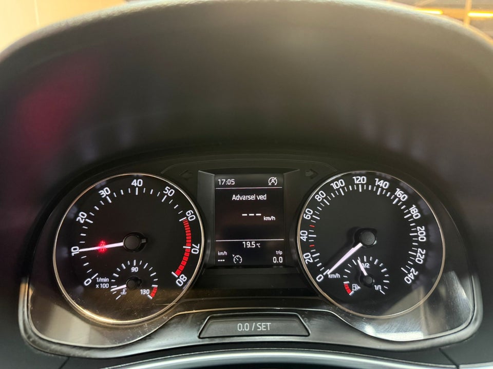 Skoda Fabia 1,0 TSi 95 Ambition Combi 5d