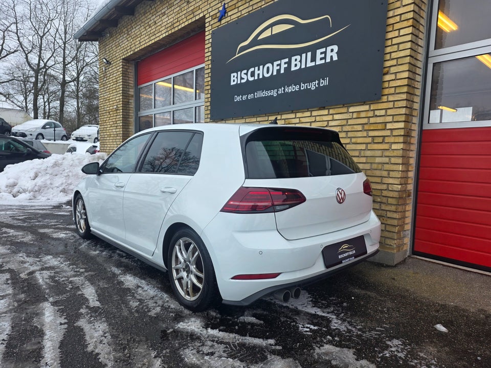 VW Golf VII 1,4 GTE DSG 5d