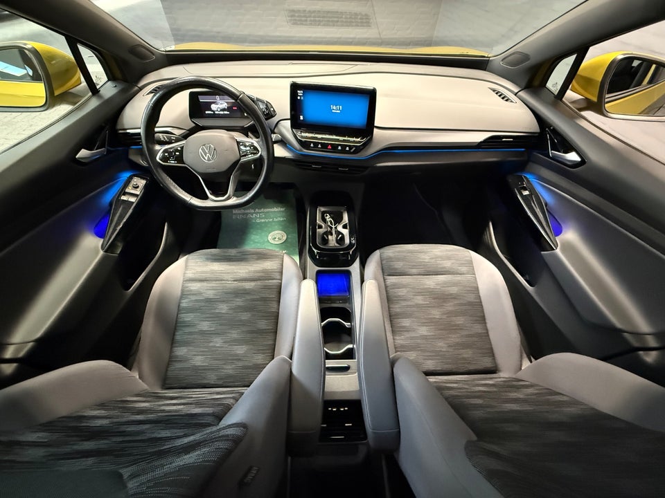 VW ID.4 77 Life Performance 5d