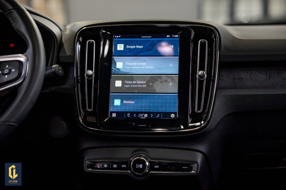 Volvo XC40 P8 ReCharge Twin Plus 5d