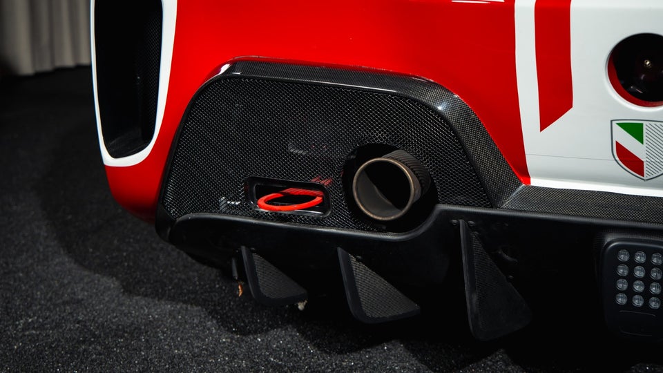 Ferrari 488 GTB 3,9 DCT 2d