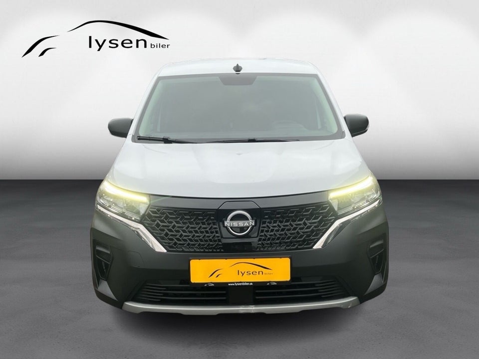 Nissan Townstar 45 Acenta L1H1