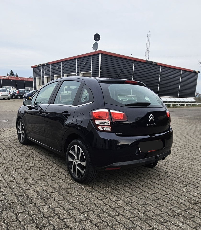 Citroën C3 1,2 PureTech 82 Seduction Complet 5d