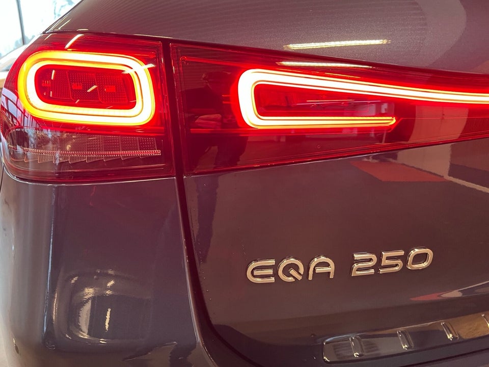 Mercedes EQA250 Electric Art 5d