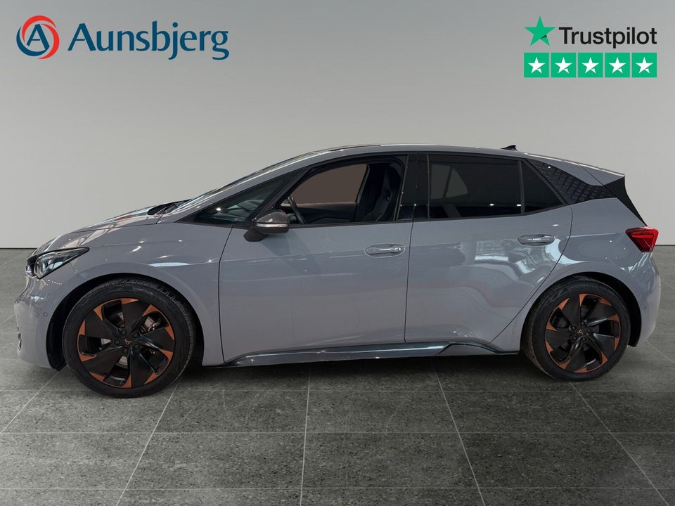 Cupra Born 58 High 5d