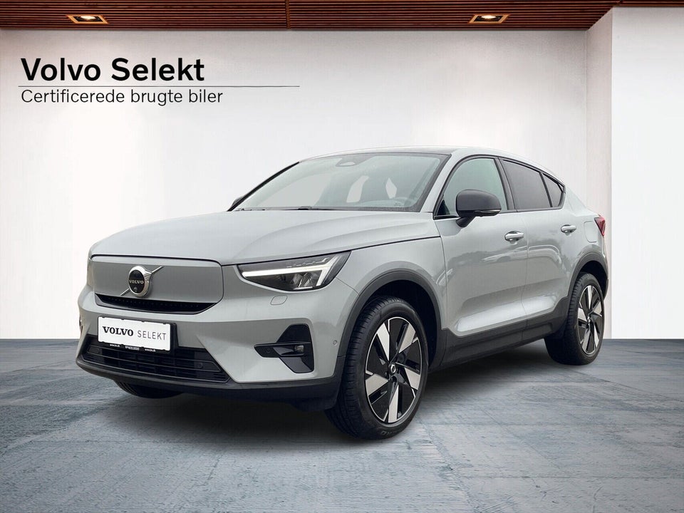 Volvo EC40 Extended Range Plus 5d