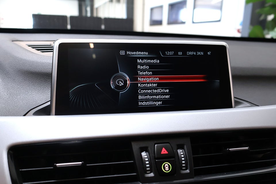 BMW X1 2,0 sDrive18d Advantage aut. 5d