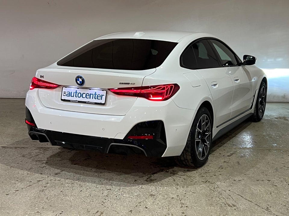 BMW i4 eDrive40 M-Sport 5d