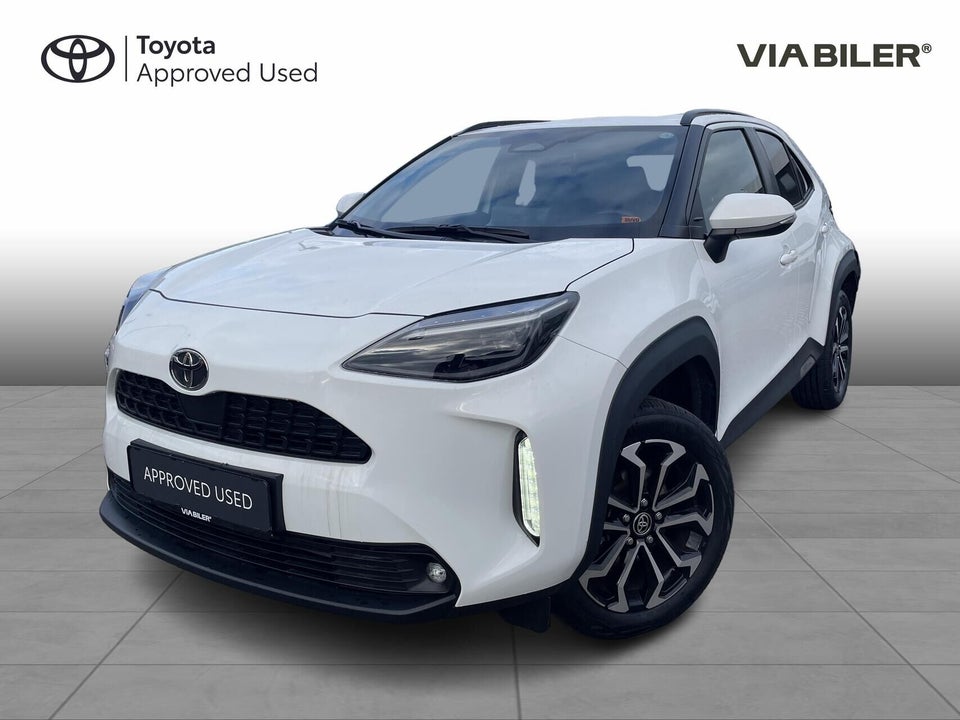 Toyota Yaris Cross 1,5 Hybrid Style Comfort e-CVT 5d