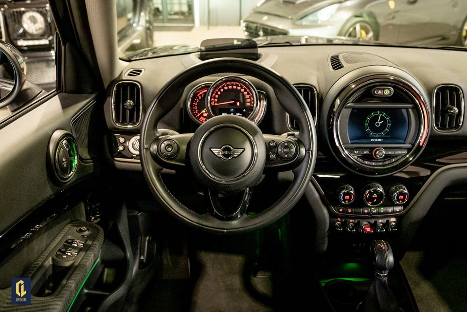 MINI Countryman Cooper S 2,0 aut. 5d