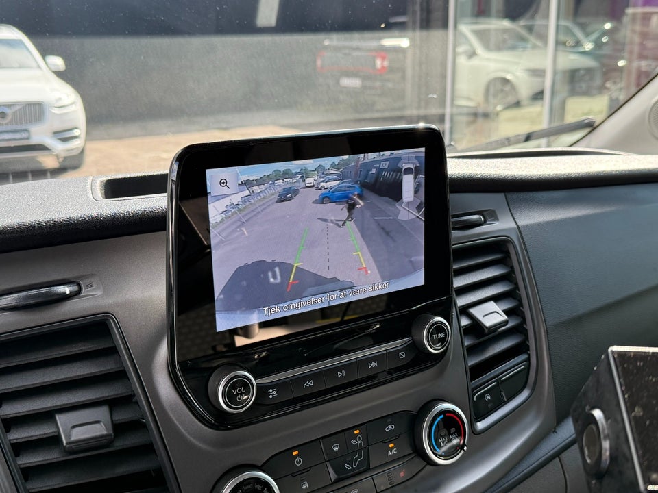 Ford Transit 350 L2 Van 2,0 TDCi 130 Trend H2 FWD