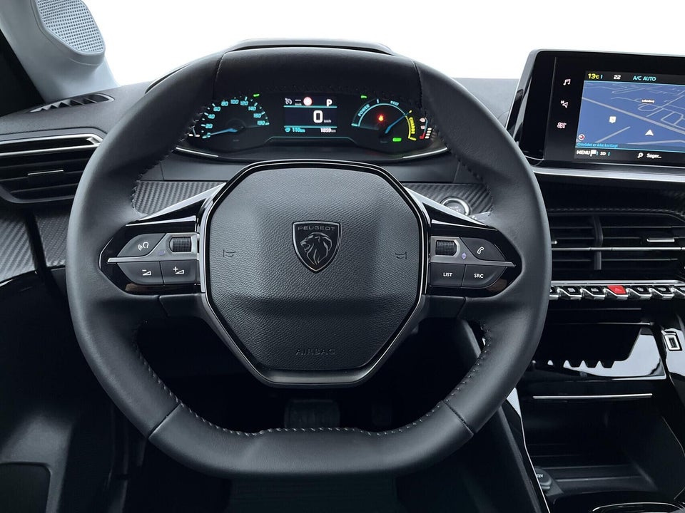 Peugeot e-208 50 Style 5d