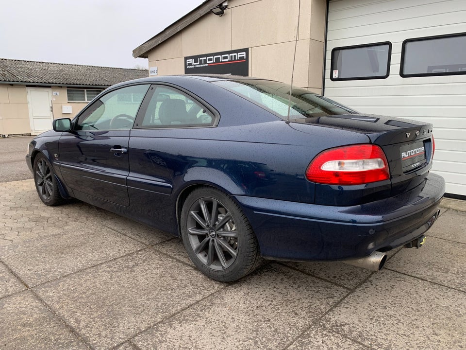 Volvo C70 2,4 T Coupé aut. 2d