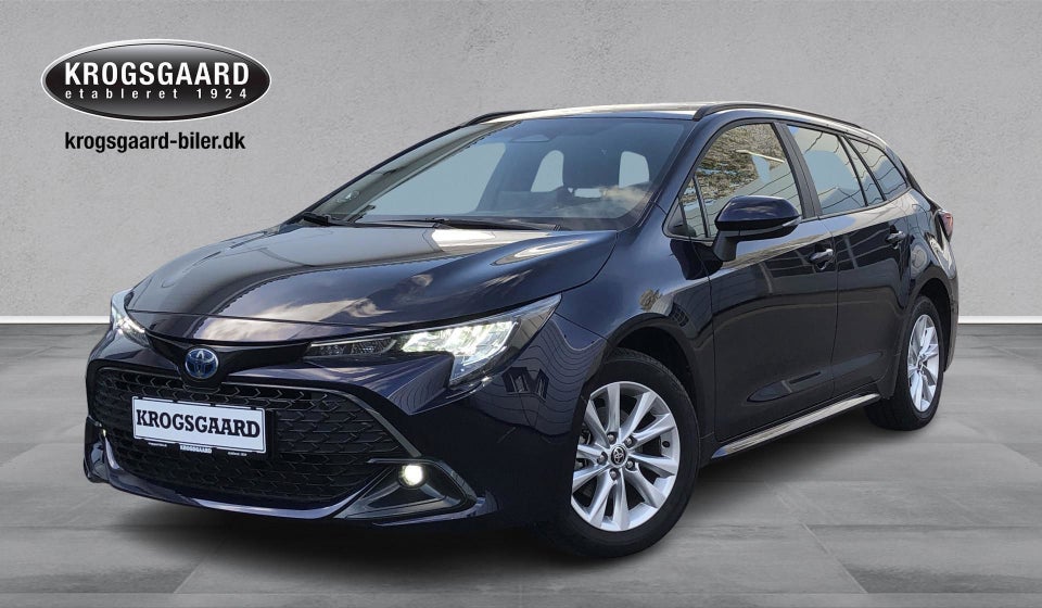 Toyota Corolla 1,8 Hybrid Active Comfort Touring Sports e-CVT 5d