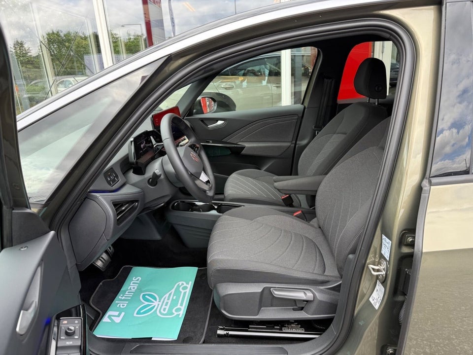 VW ID.3 58 Pro Performance 5d