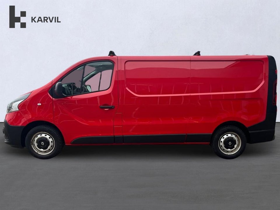 Renault Trafic T29 1,6 dCi 120 L2H1