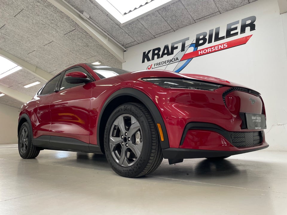 Ford Mustang Mach-E 98 Premium Extended Range 5d