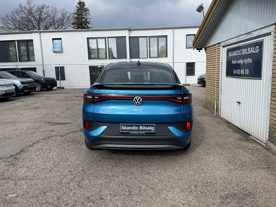 VW ID.5 77 Style+ 5d