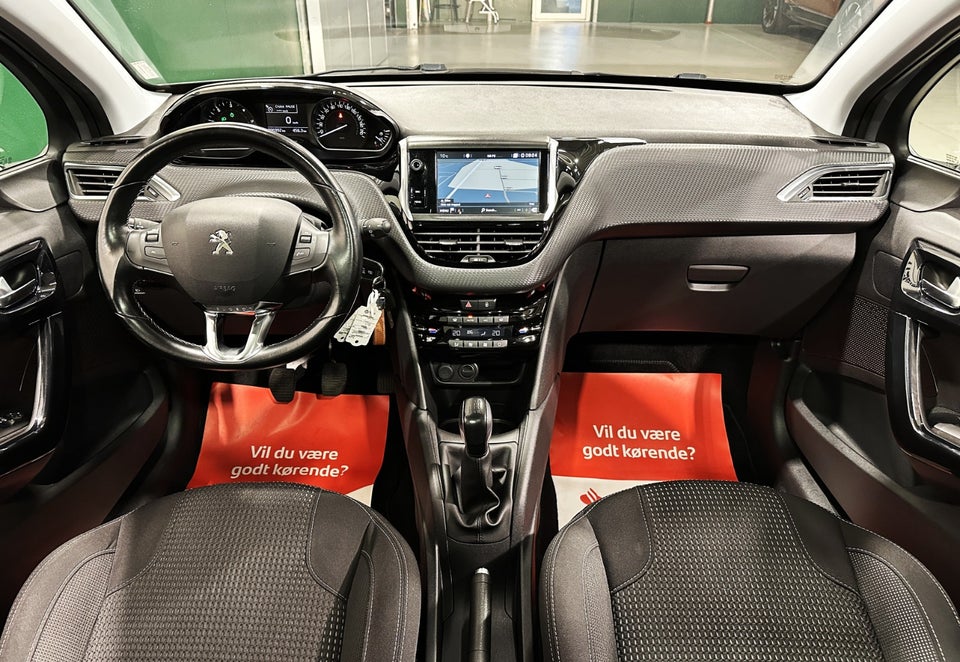 Peugeot 208 1,5 BlueHDi 100 Prestige 5d