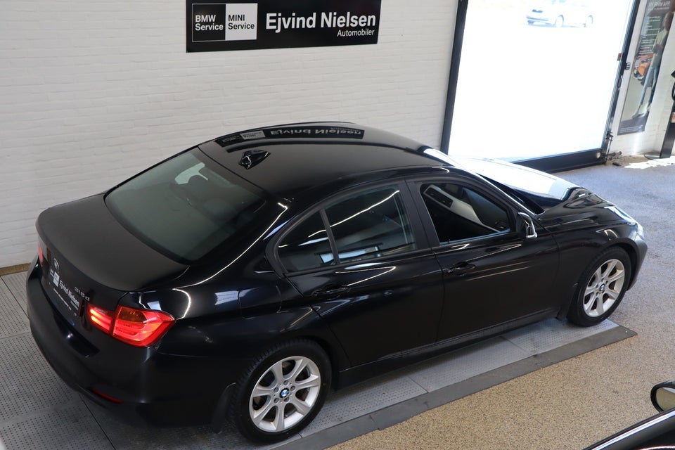 BMW 318d 2,0  4d
