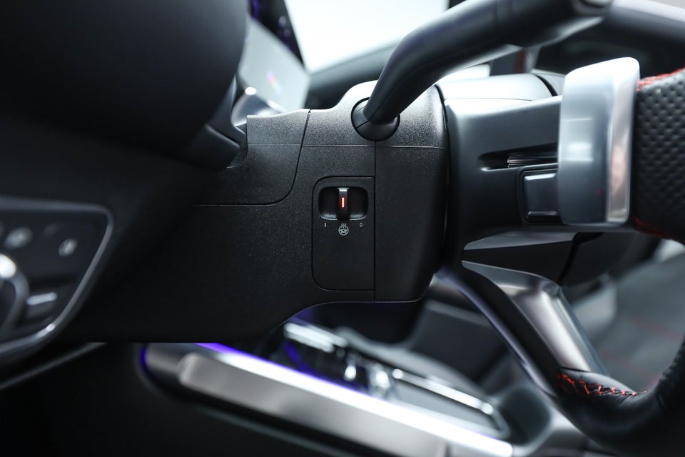 Mercedes EQB250+ AMG Advance Plus 5d