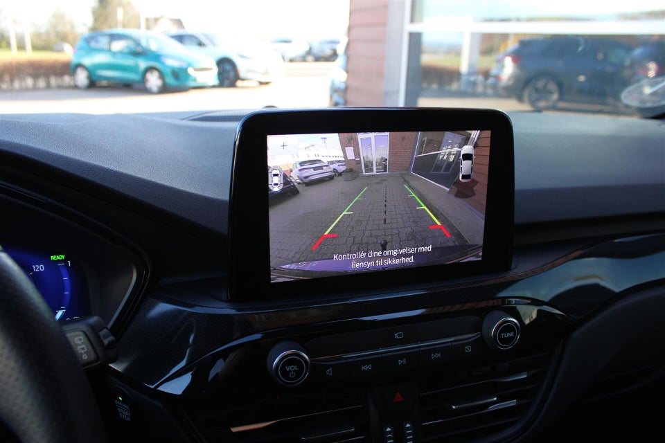 Ford Kuga 2,5 PHEV ST-Line X CVT 5d