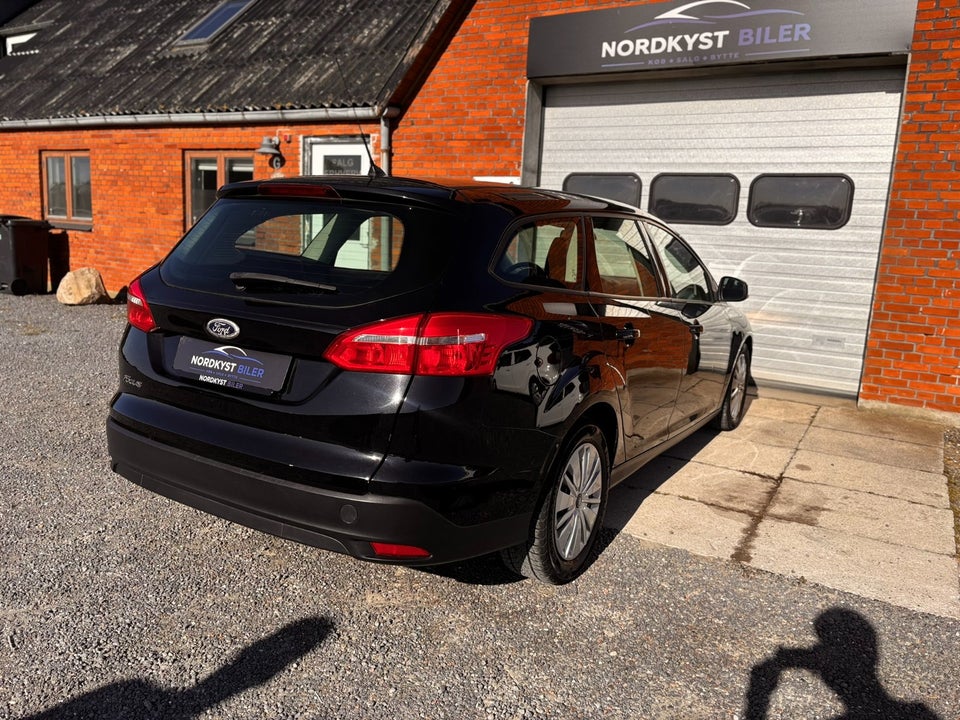 Ford Focus 1,6 TDCi 115 Trend Van 5d