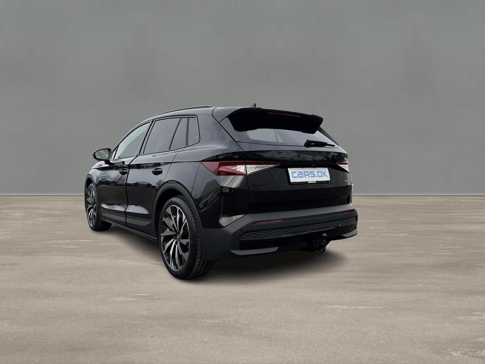 Skoda Elroq 85 iV Sportline 5d