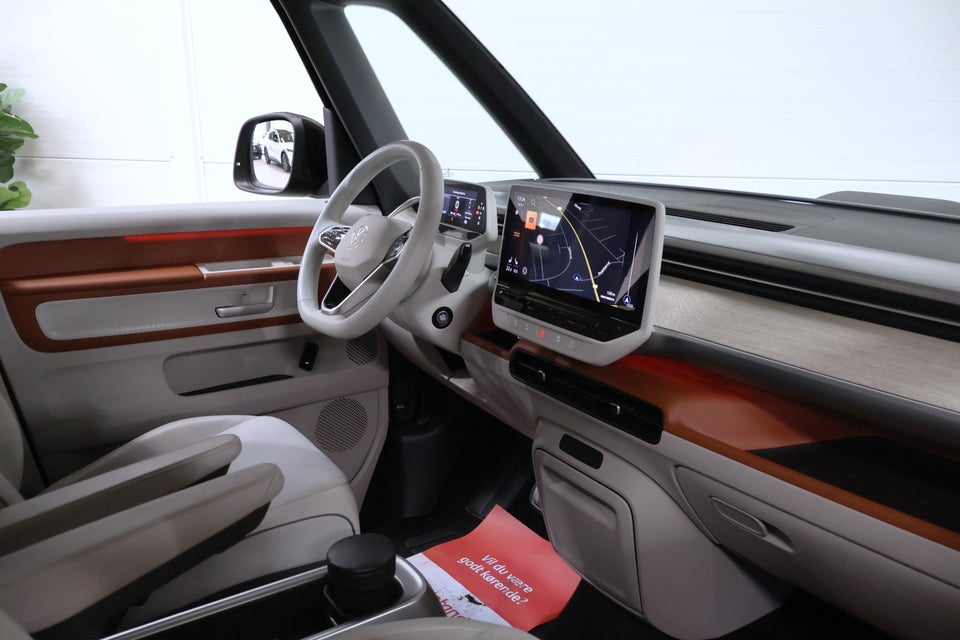 VW ID.Buzz 77 Pro SWB 5d