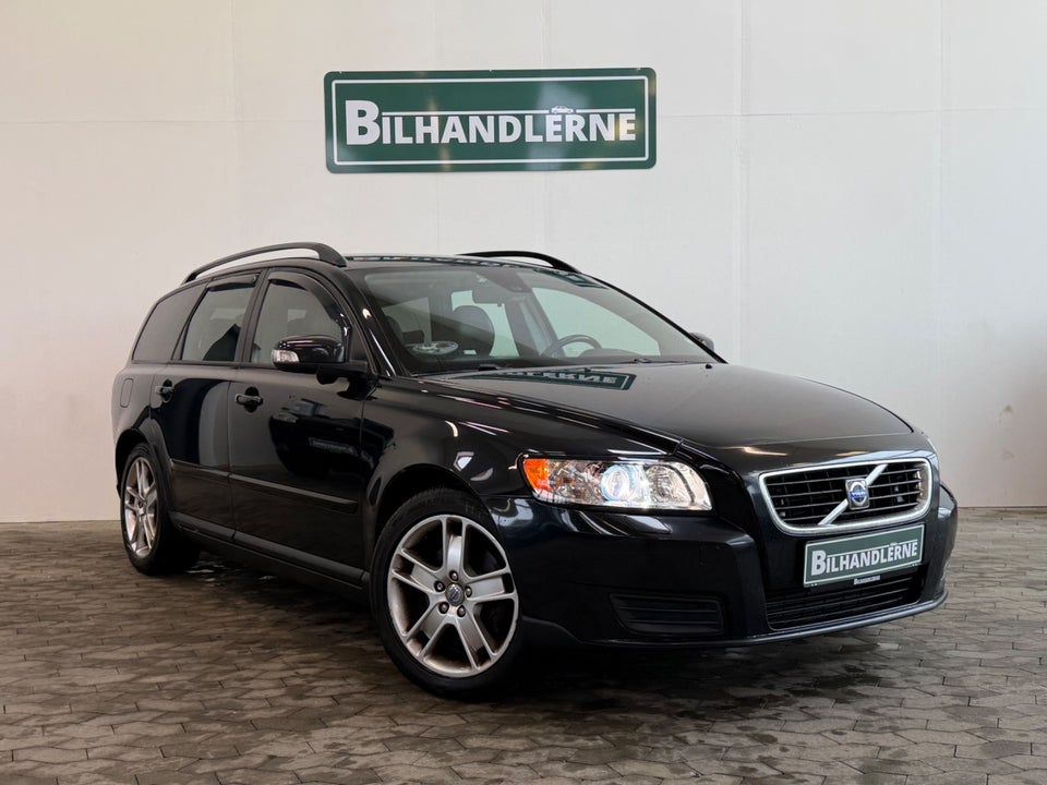 Volvo V50 2,0 D Summum 5d