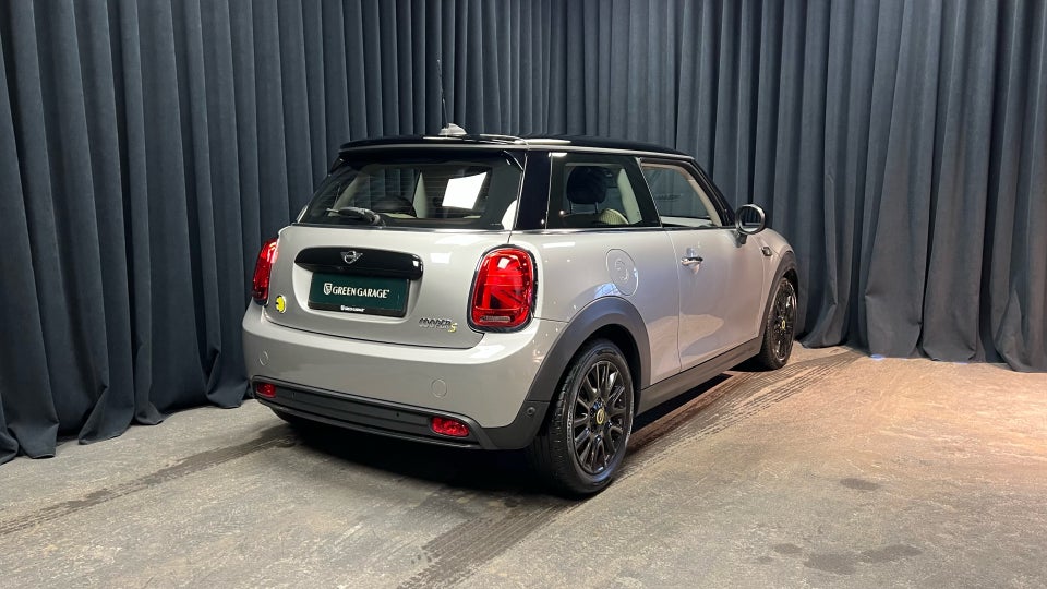 MINI Cooper SE Edition Premium Plus 3d