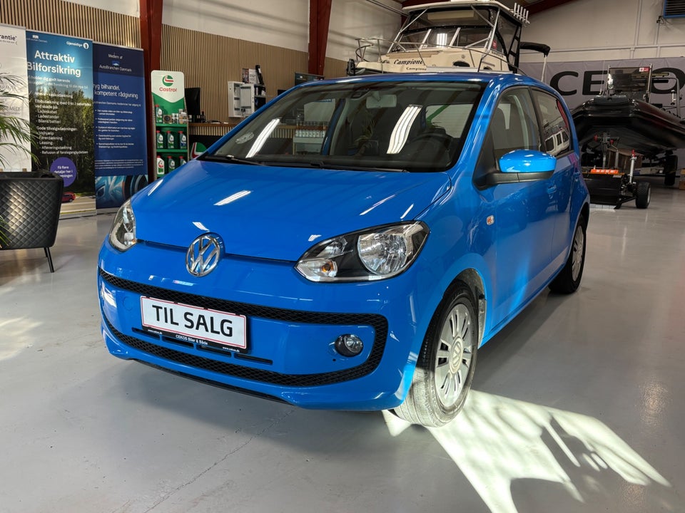 VW Up! 1,0 75 Move Up! ASG BMT 5d