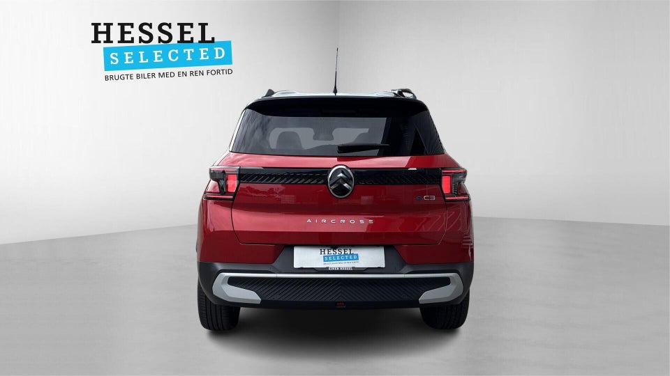 Citroën ë-C3 Aircross 44 Max 5d
