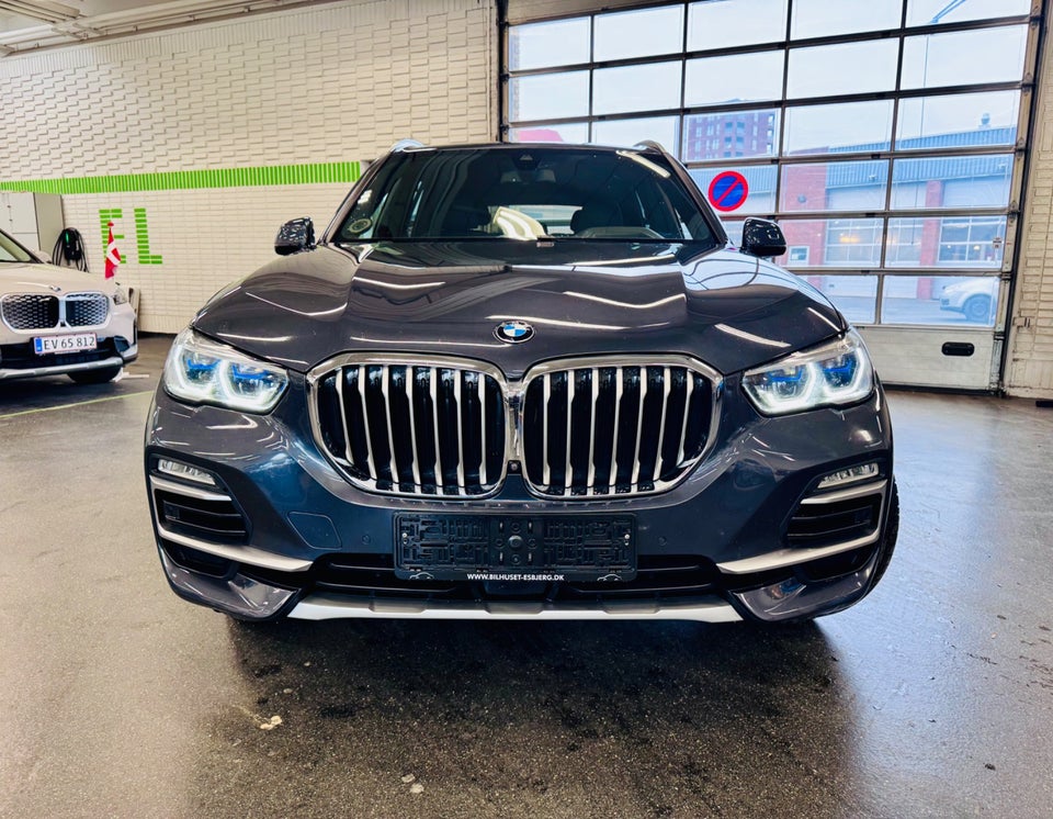 BMW X5 3,0 xDrive45e X-Line aut. 5d