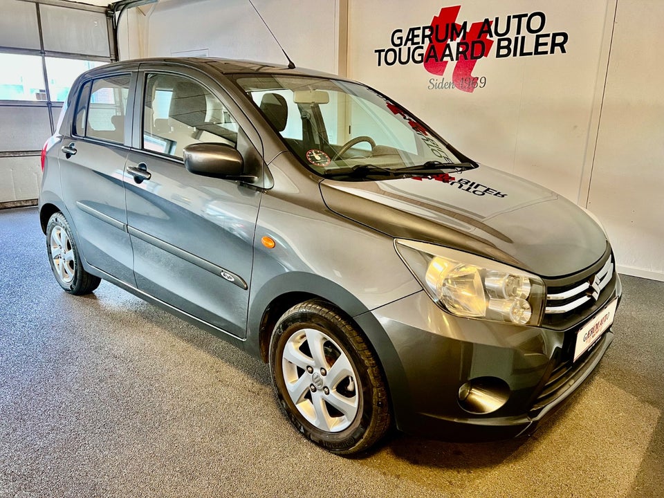 Suzuki Celerio 1,0 Dualjet Style 5d
