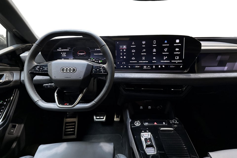 Audi A6 e-tron S-line plus Avant 5d