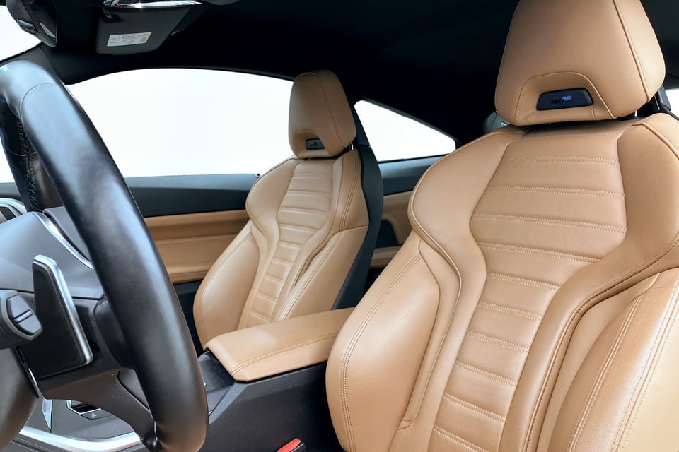 BMW M440i 3,0 Coupé Connected xDrive aut. 2d