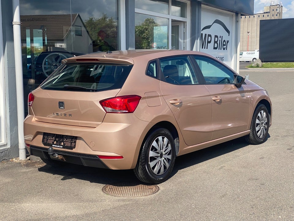 Seat Ibiza 1,0 TSi 95 Reference 5d